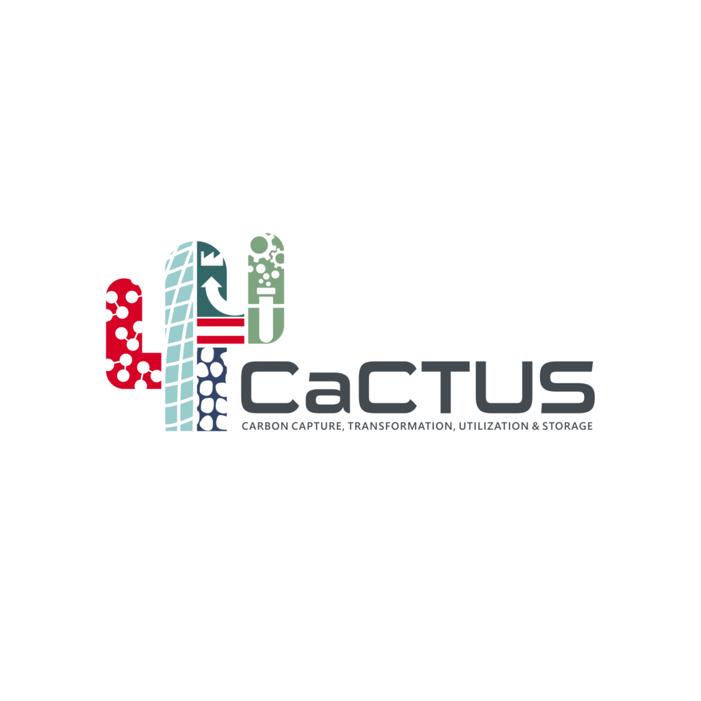 CaCTUS Logo Hintergrund weiß