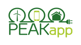 PEAKapp Logo