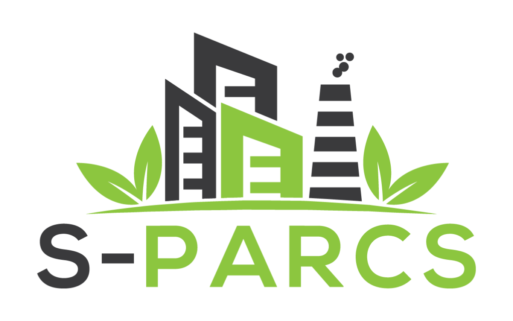S-PARCS Logo PNG