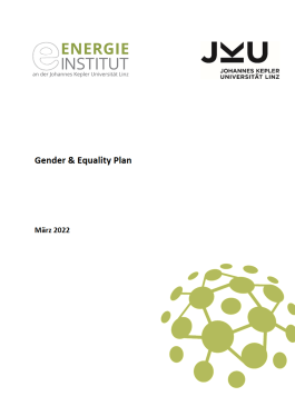 Gender Equality Plan